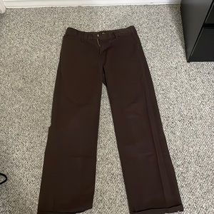 Dickies double knee pants